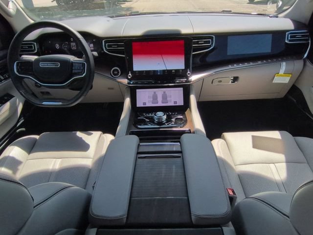 Used 2023 Jeep Grand Wagoneer L Series II w/ Premium Group II AWD/4WD image 24