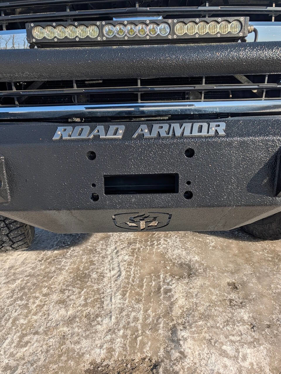 Used 2016 Chevrolet Silverado 2500 LT w/ LT Convenience Package image 5