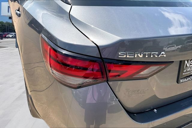 Used 2025 Nissan Sentra SV w/ All-Weather Package FWD image 21