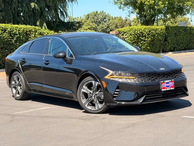 Certified 2021 Kia K5 EX FWD image 2