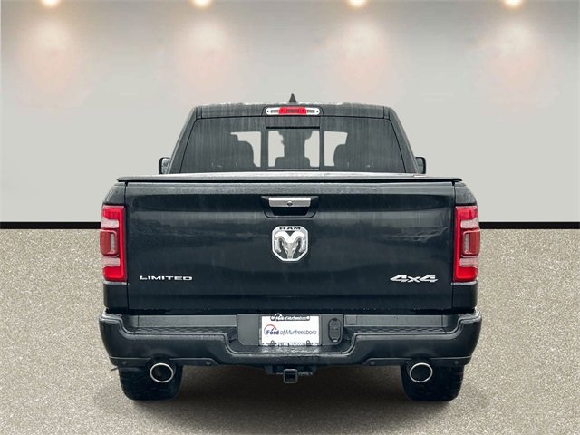 Used 2019 RAM 1500 Limited w/ Advanced Safety Group image 6