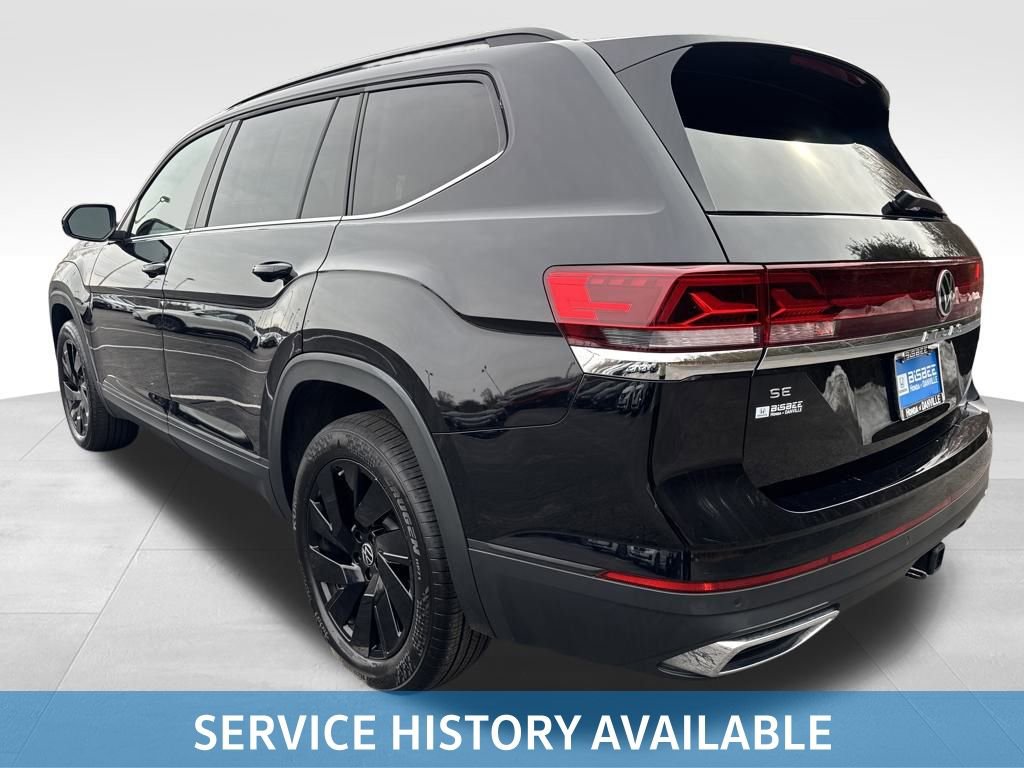 Used 2025 Volkswagen Atlas SE image 6