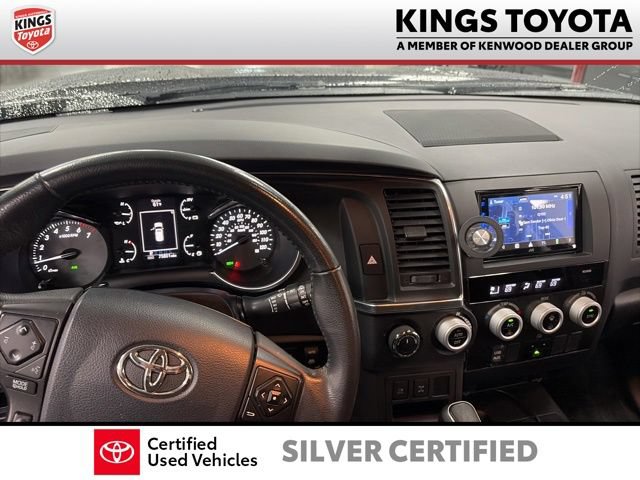 Certified 2018 Toyota Sequoia TRD Sport AWD/4WD image 18