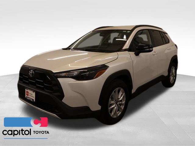 Certified 2026 Toyota Corolla Cross LE AWD/4WD image 6
