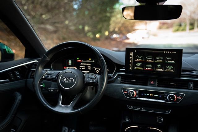 Used 2020 Audi A5 2.0T Premium Plus w/ Premium Plus image 31