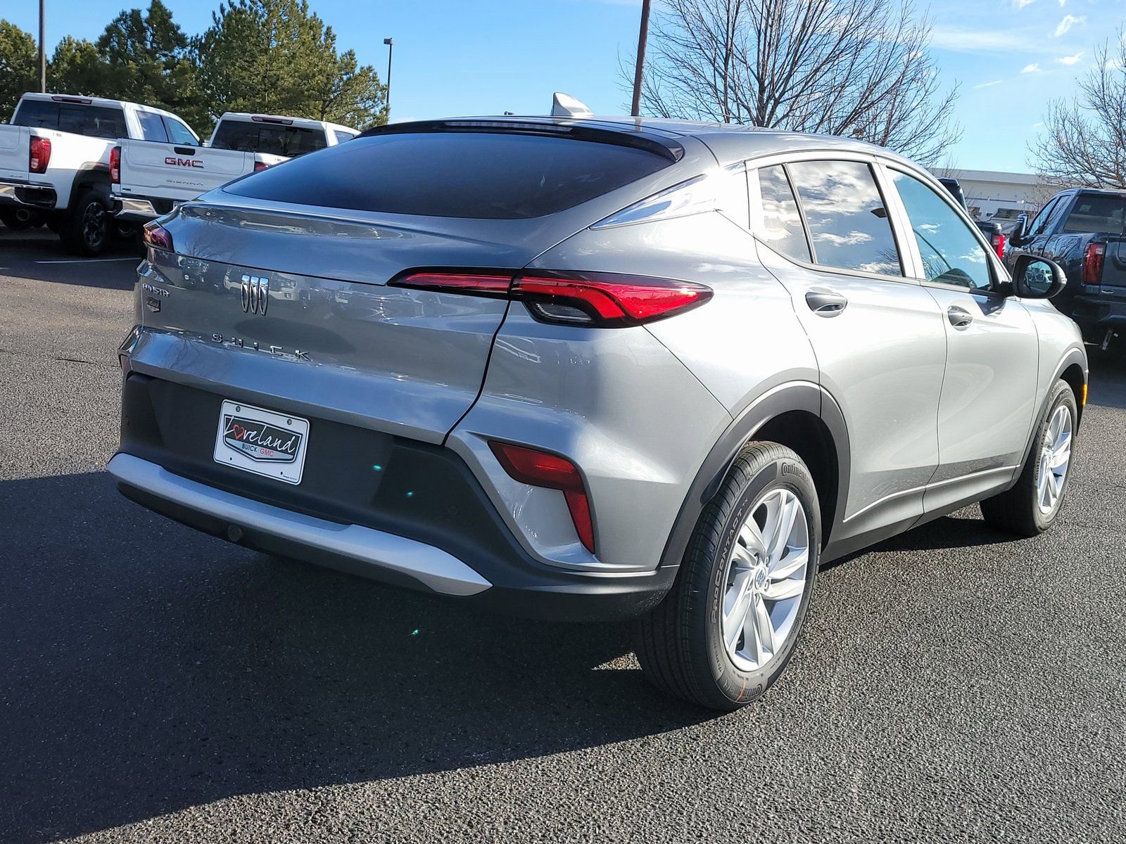 New 2026 Buick Envista Preferred w/ Convenience I Package image 3