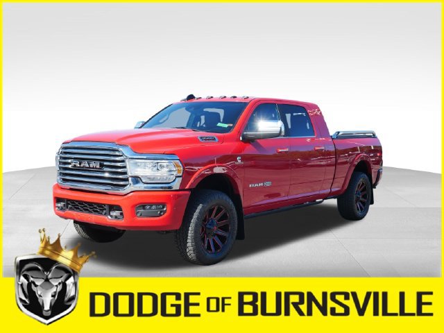 Used 2021 RAM 3500 Limited AWD/4WD image 3
