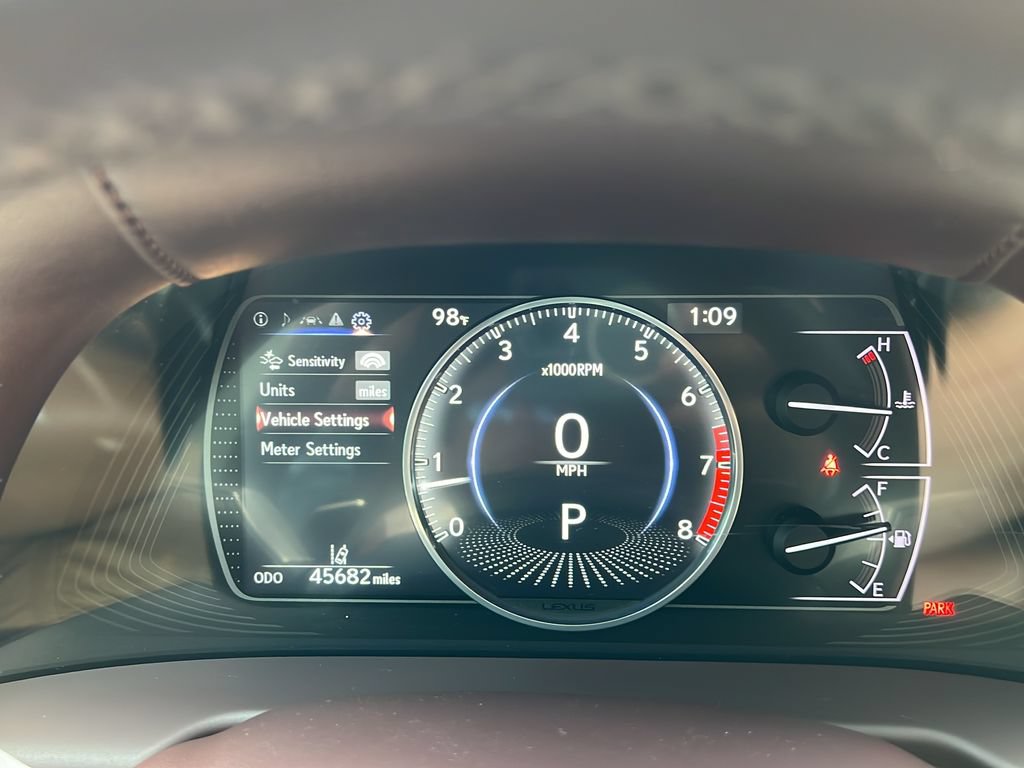 Used 2021 Lexus ES 350 w/ Accessory Package FWD image 23