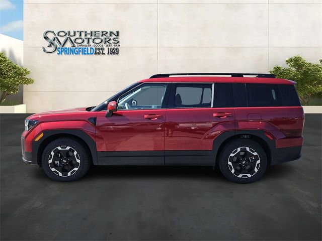 Used 2025 Hyundai Santa Fe SEL image 2
