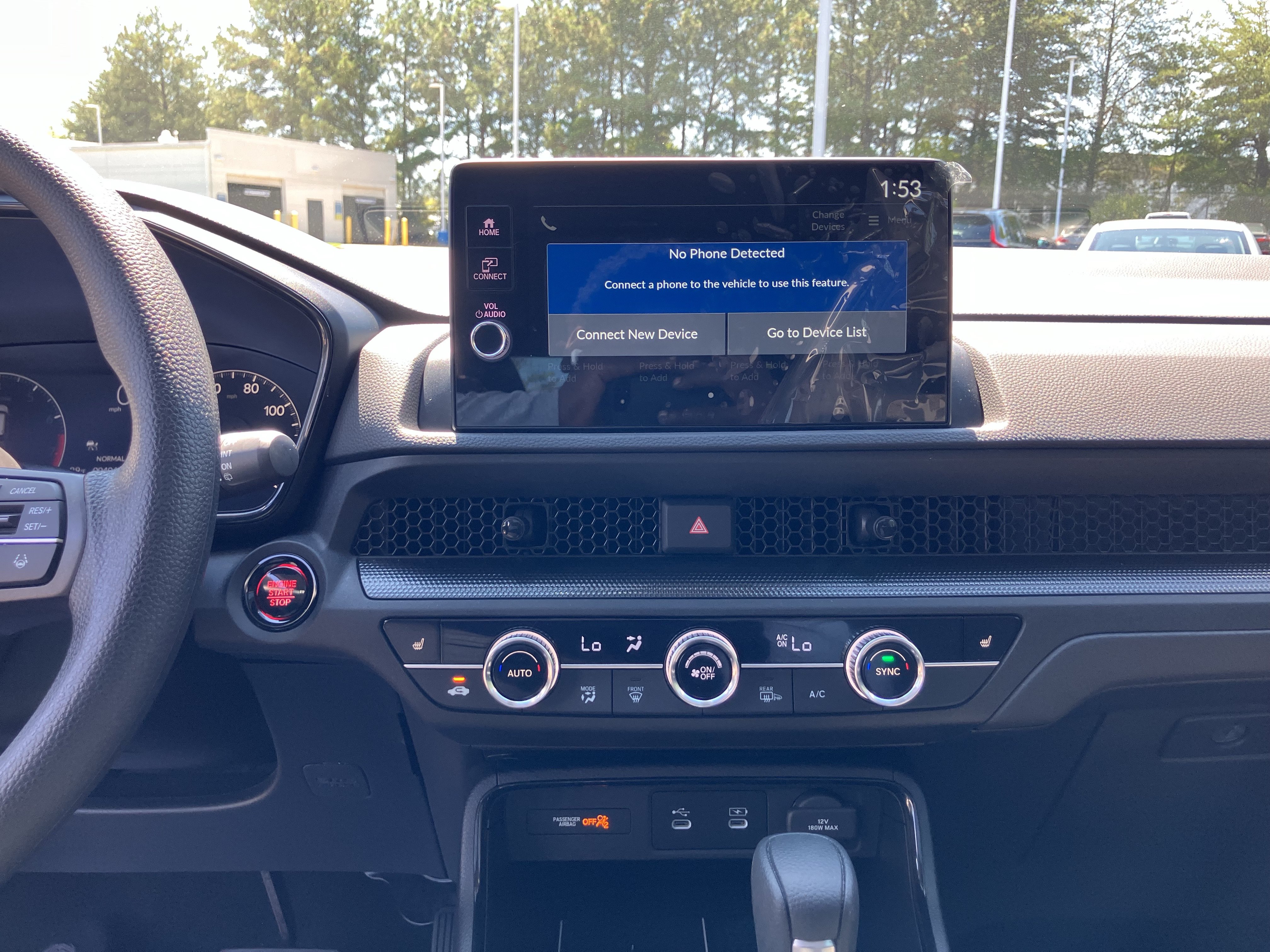 Used 2026 Honda CR-V EX image 26