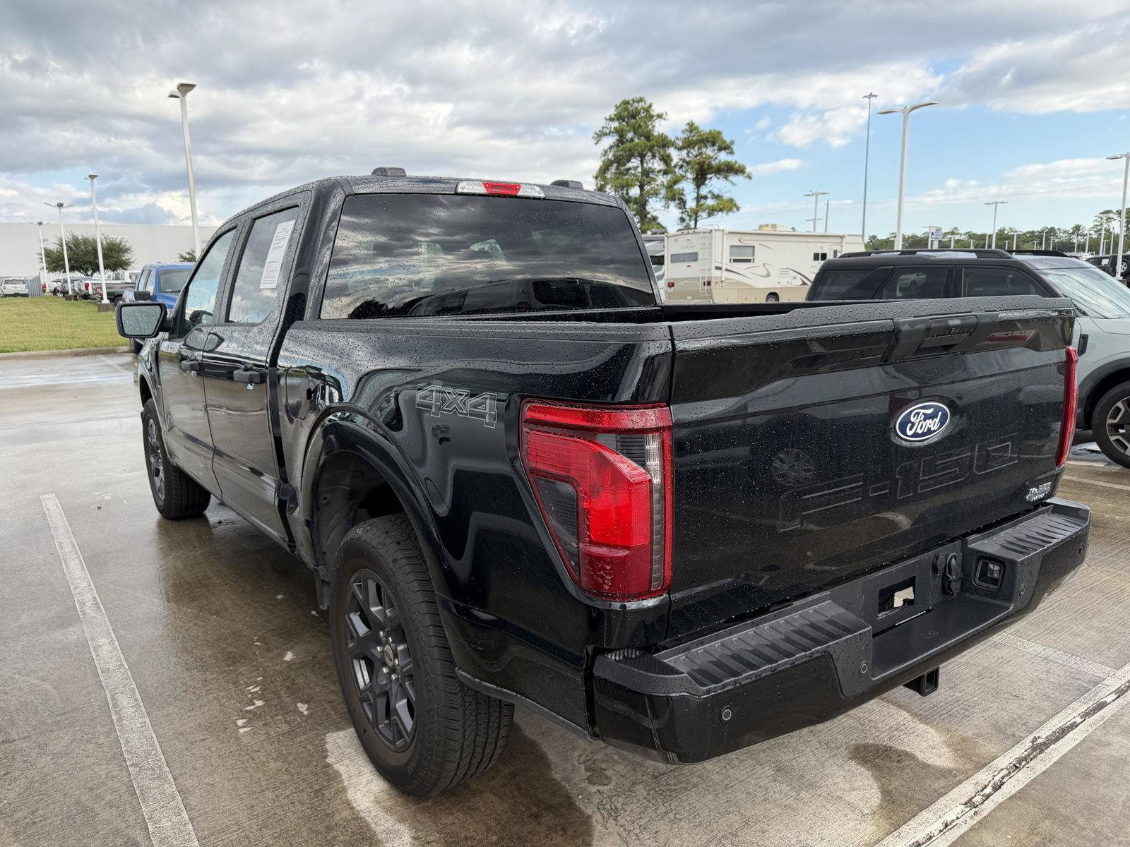 Certified 2026 Ford F150 STX w/ Equipment Group 200A AWD/4WD image 13