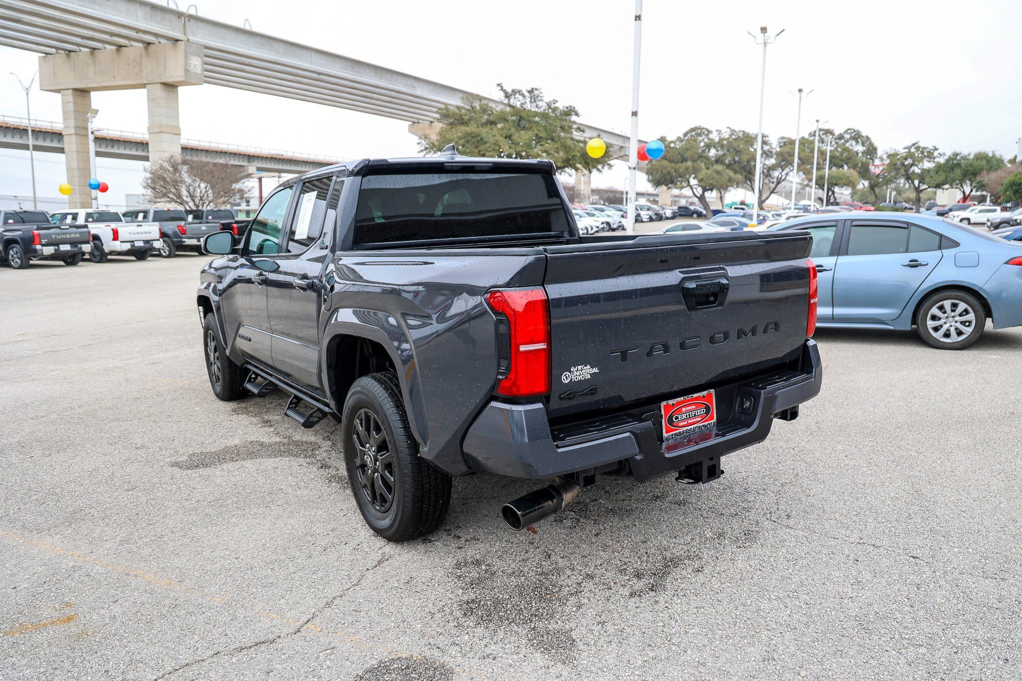 Certified 2025 Toyota Tacoma SR5 image 10