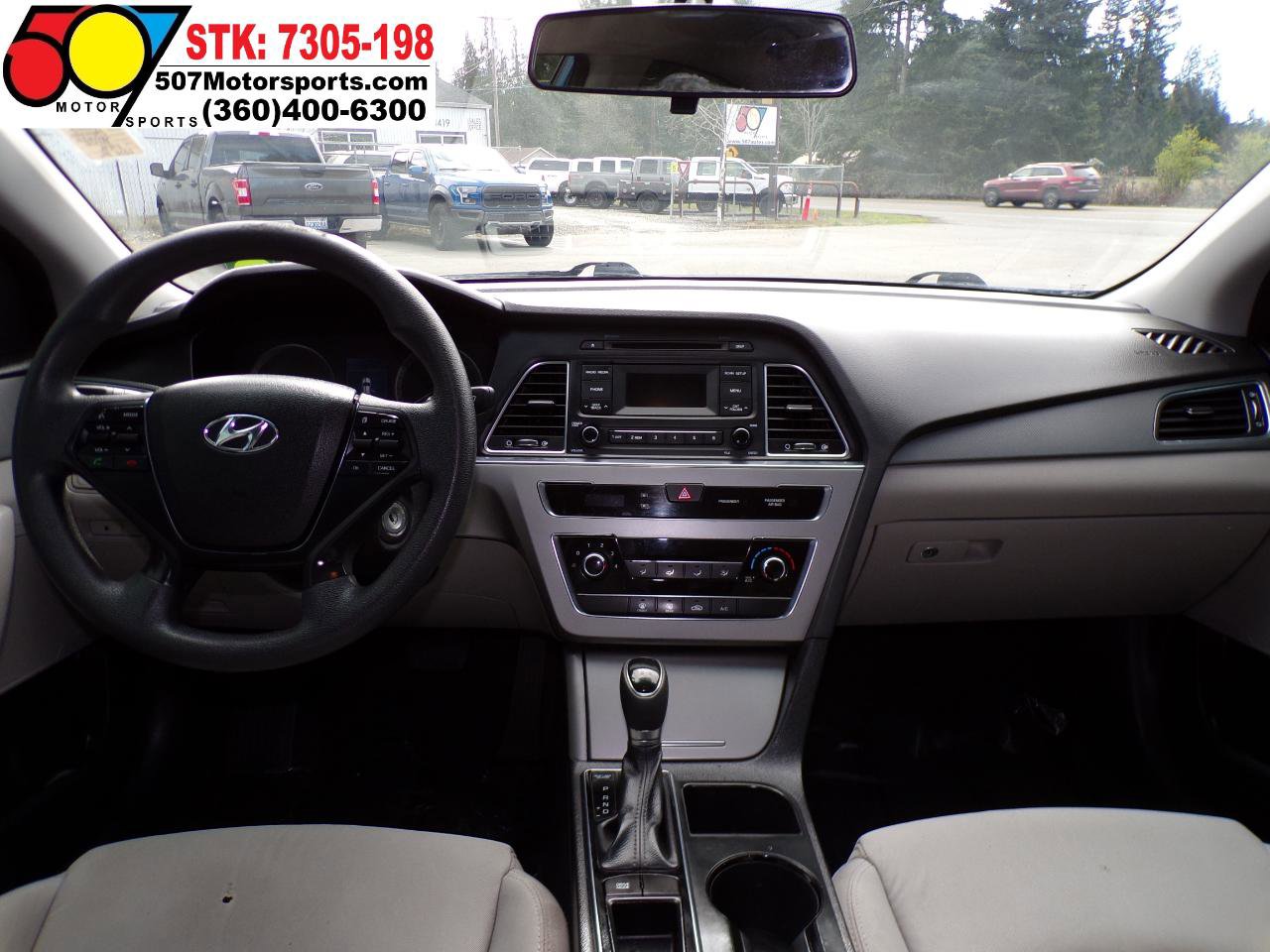 Used 2015 Hyundai Sonata SE image 21