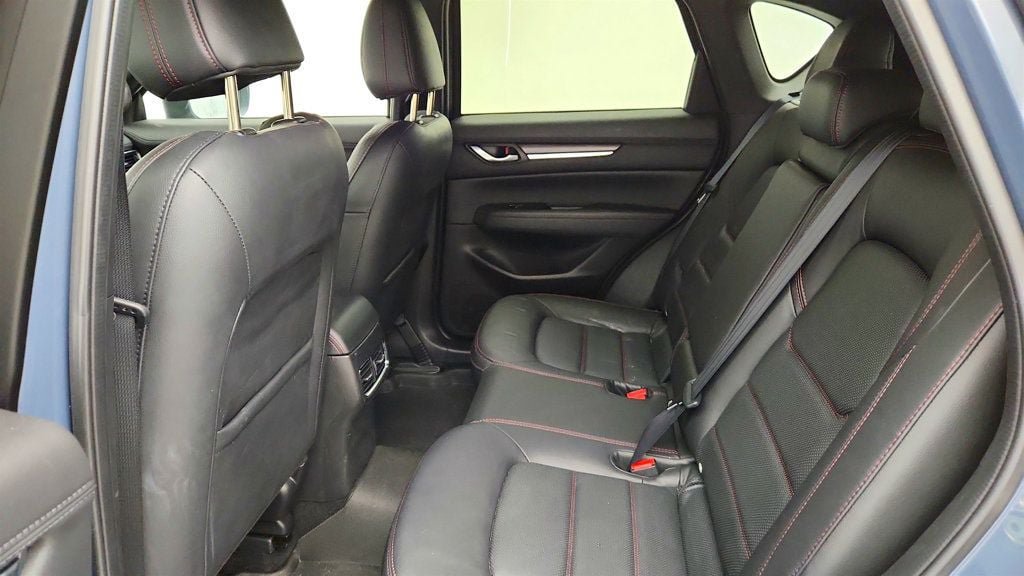 Used 2023 MAZDA CX-5 AWD 2.5 Turbo image 20