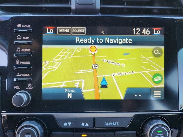 Used 2020 Honda Civic Sport Touring image 17