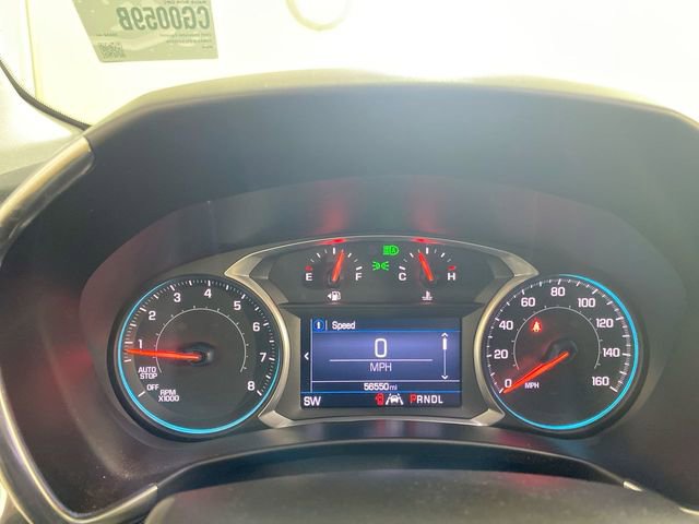 Used 2020 Chevrolet Equinox LT w/ Driver Convenience Package image 36