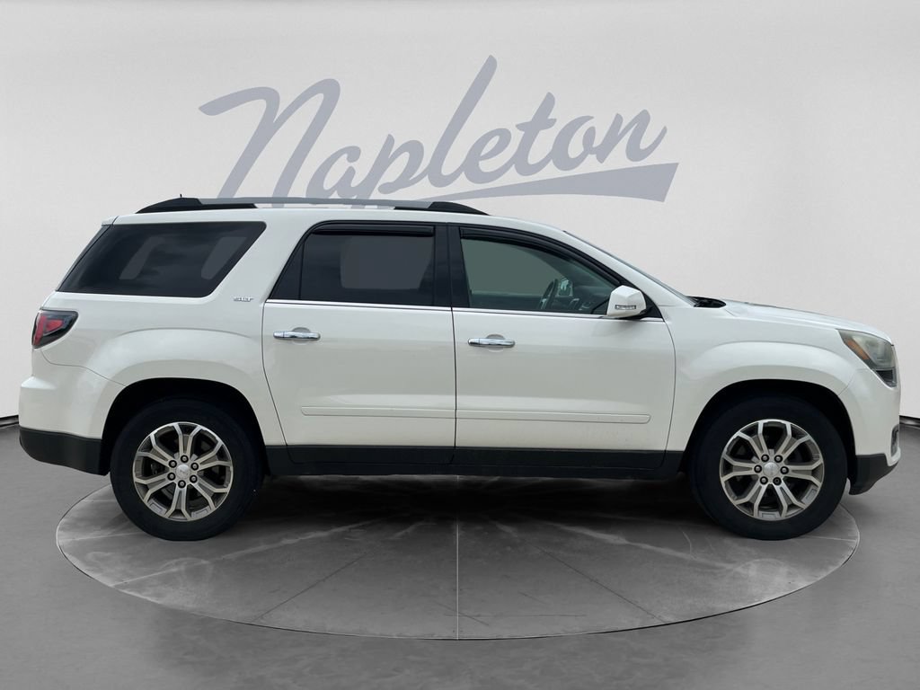 Used 2015 GMC Acadia SLT w/ Open Road Package AWD/4WD image 9