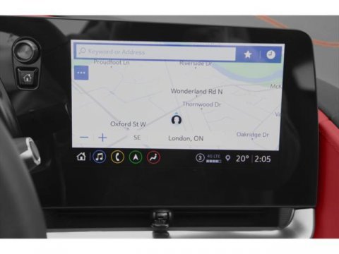 Used 2022 Chevrolet Corvette Stingray Premium Conv w/ Battery Protection Package image 18