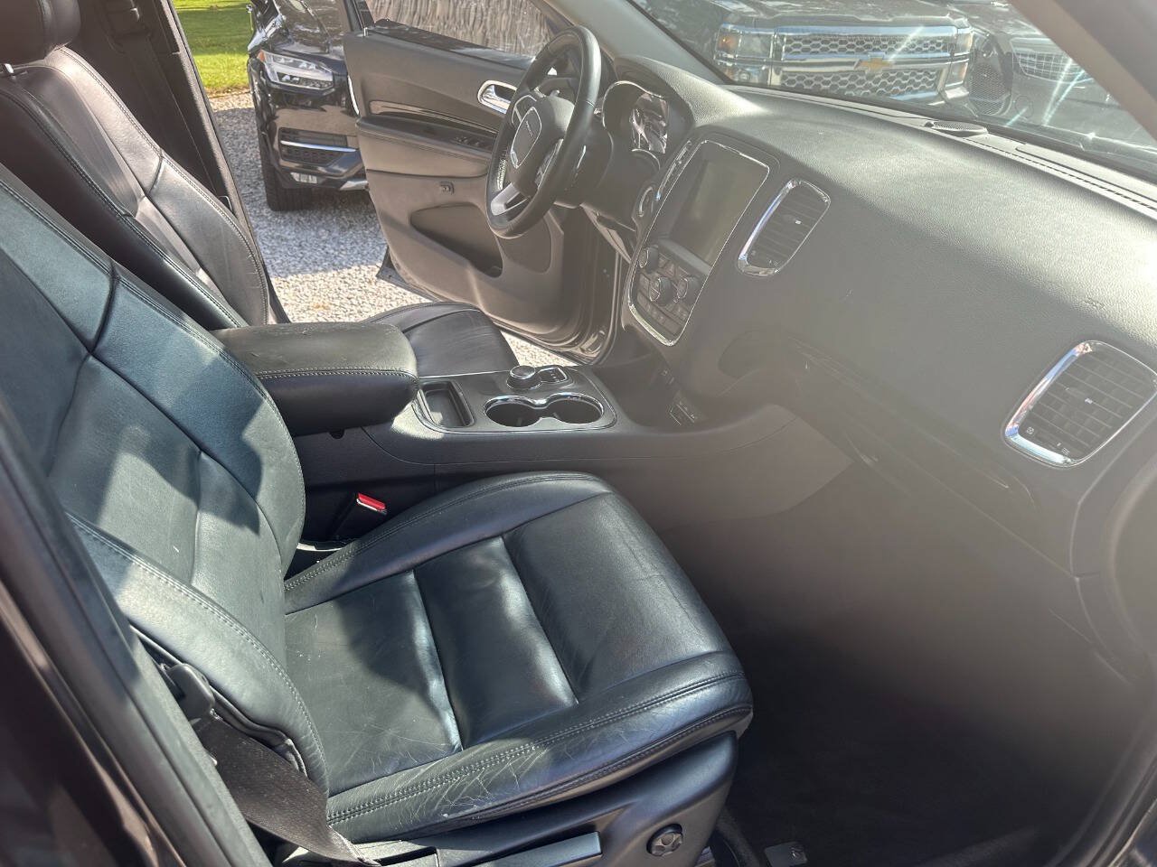 Used 2014 Dodge Durango Limited AWD/4WD image 19