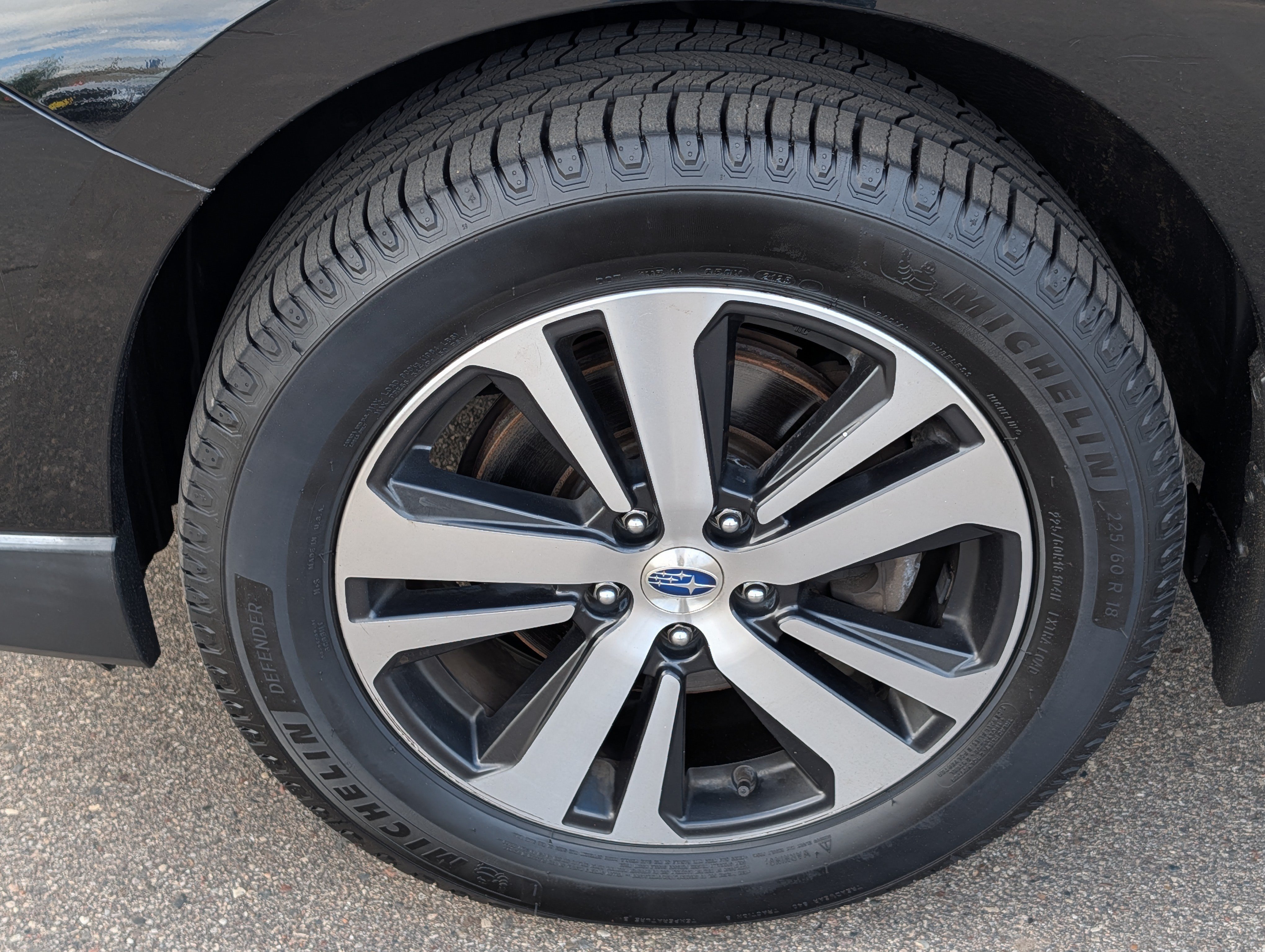 Used 2018 Subaru Outback 2.5i Limited AWD/4WD image 16