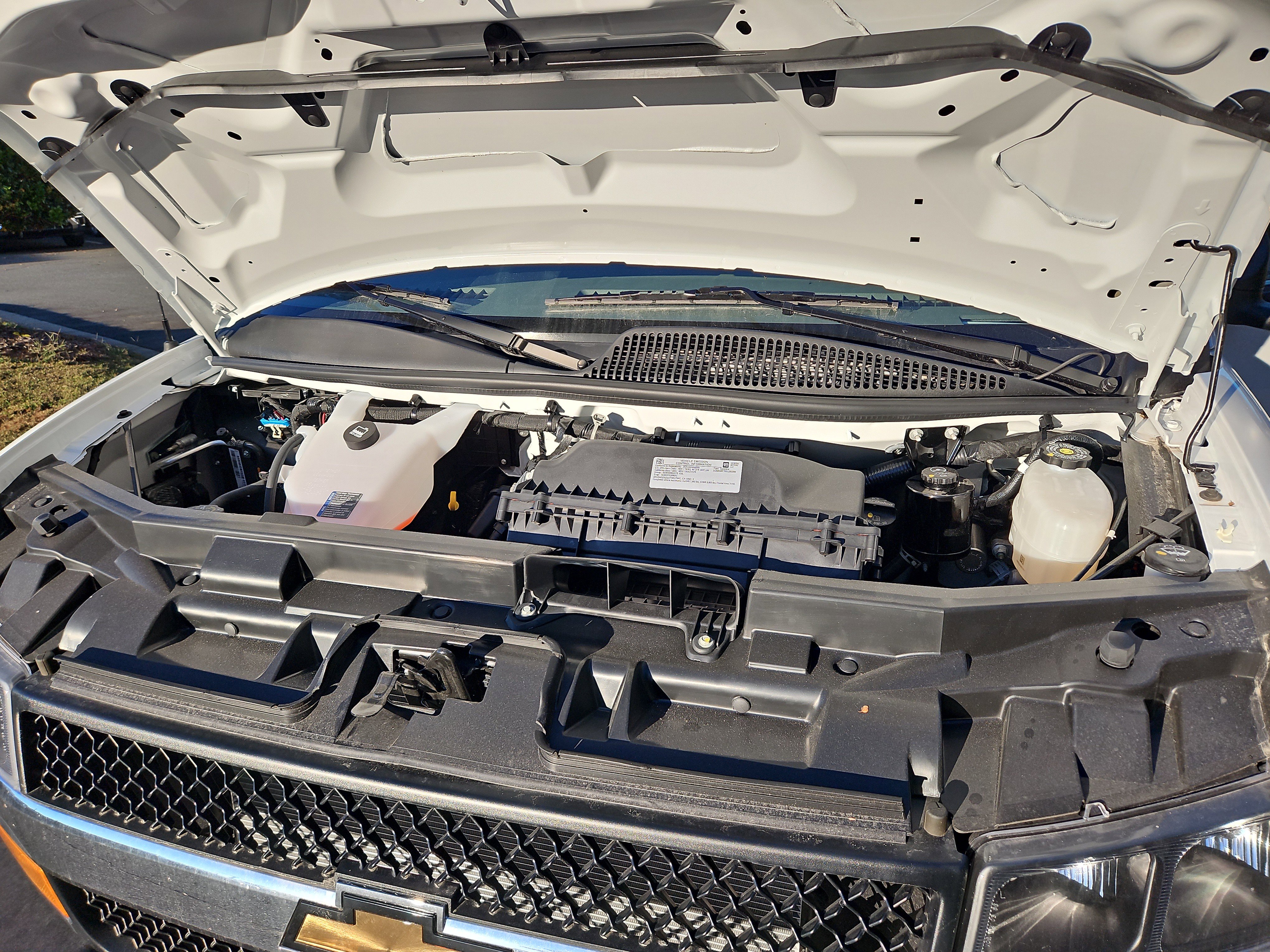 New 2025 Chevrolet Express 3500 w/ Power Convenience Package image 20