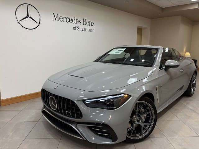New 2026 Mercedes-Benz CLE 53 AMG 4MATIC Cabriolet image 2