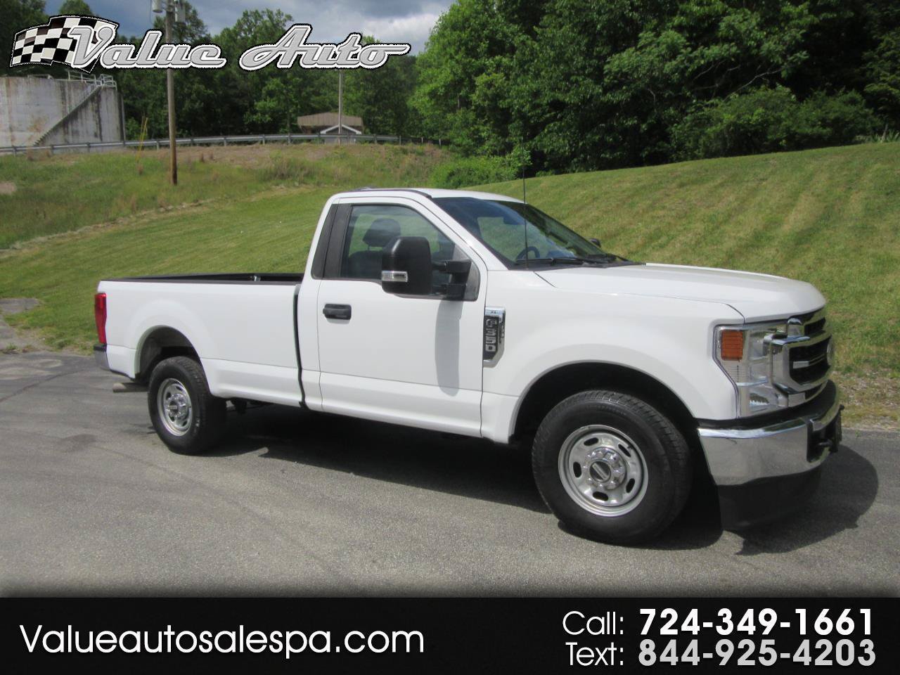 Used 2022 Ford F350 XL w/ Power Equipment Group RWD image 1