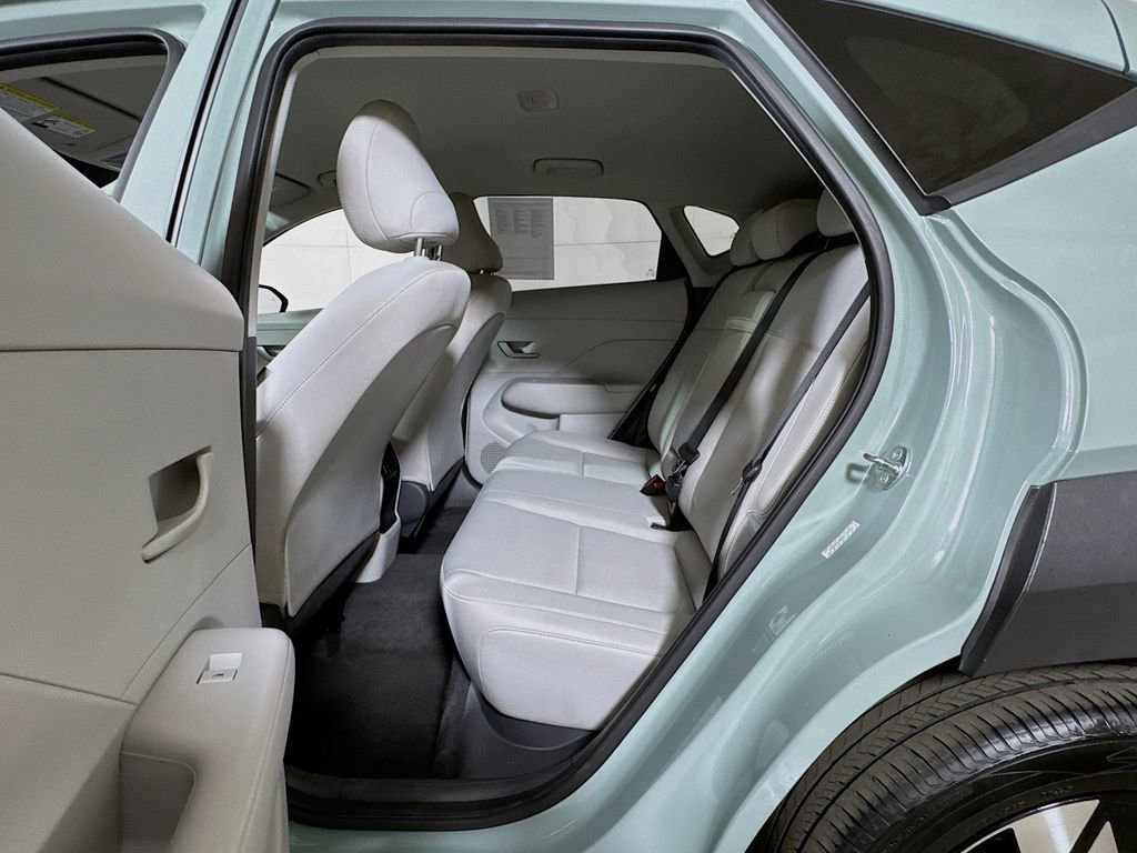 Used 2024 Hyundai Kona SEL FWD image 20