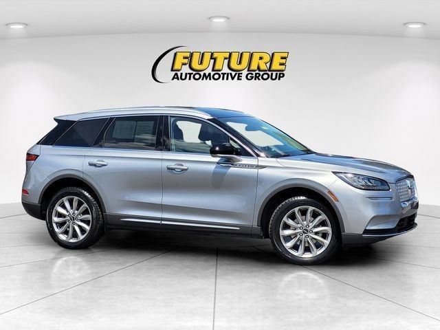 Certified 2022 Lincoln Corsair AWD w/ Premium Package image 37