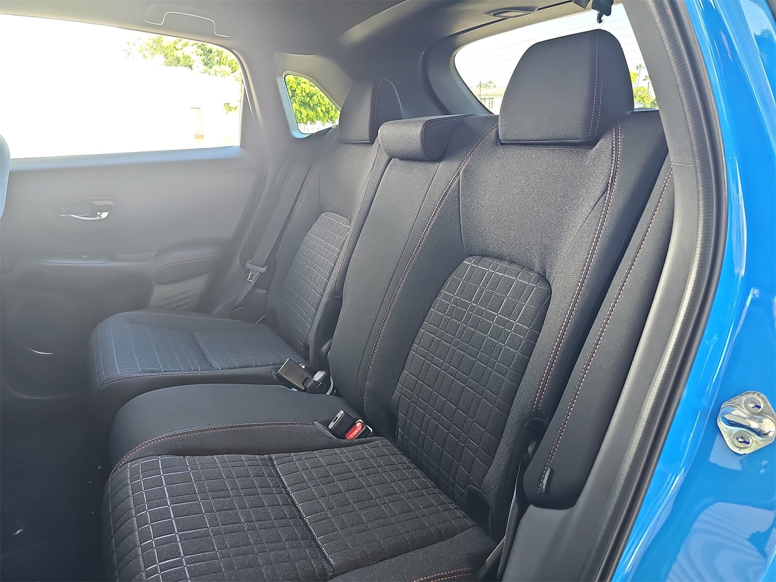 New 2026 Honda HR-V Sport image 13