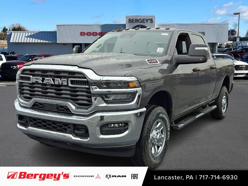 New 2026 RAM 2500 Tradesman AWD/4WD image 1