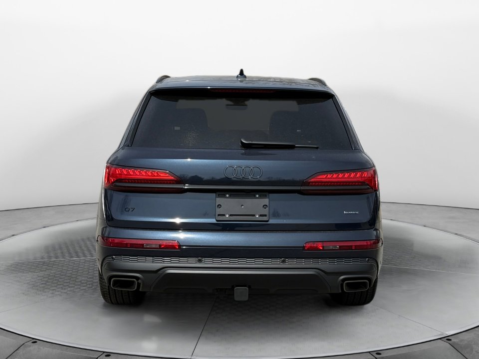 New 2026 Audi Q7 3.0T Premium Plus AWD/4WD image 6