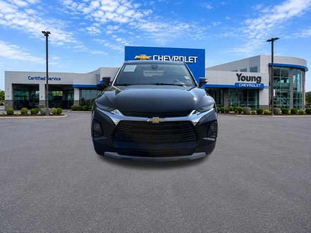 Used 2022 Chevrolet Blazer LT AWD/4WD image 2