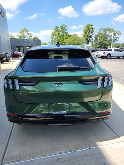 New 2026 Ford Mustang Mach-E Premium w/ Sport Appearance Package AWD/4WD image 7