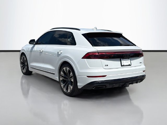 Used 2026 Audi Q8 Premium Plus AWD/4WD image 3