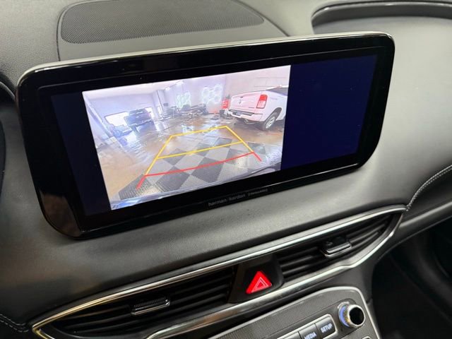 Certified 2022 Hyundai Santa Fe SEL w/ Convenience + Premium Package image 29