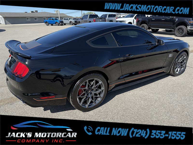 Used 2015 Ford Mustang GT w/ Enhanced Security Package RWD image 16