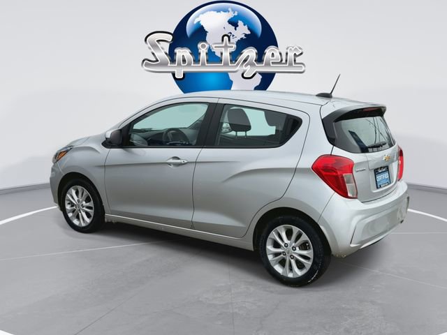 Certified 2020 Chevrolet Spark LT image 7