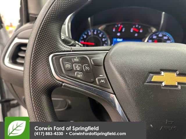 Used 2023 Chevrolet Equinox LT w/ LPO, Floor Liner Package image 31
