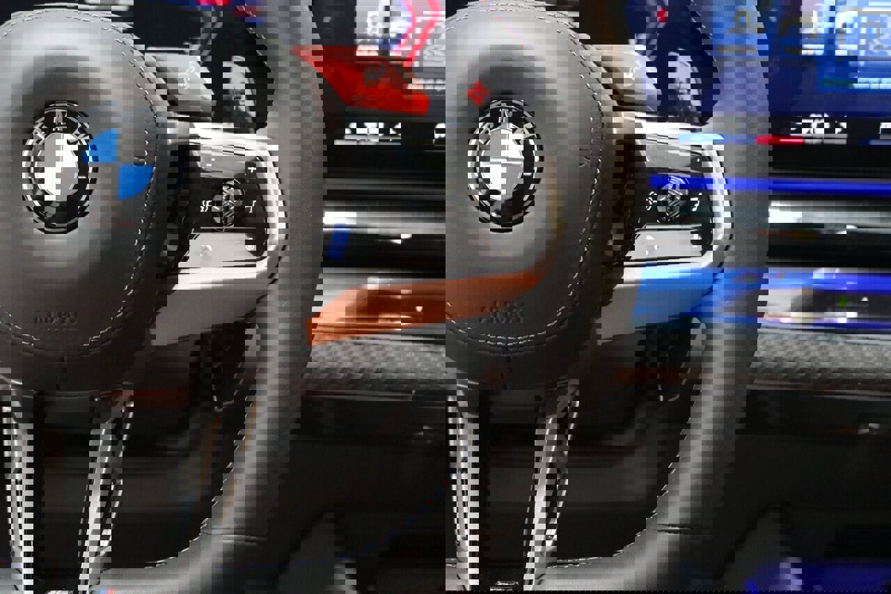 Used 2025 BMW M5 Touring w/ M Driver's Package image 51