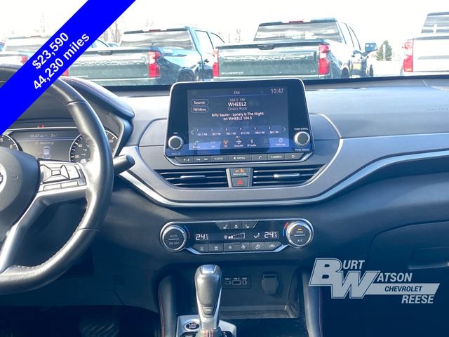 Used 2024 Nissan Altima 2.5 SR image 20