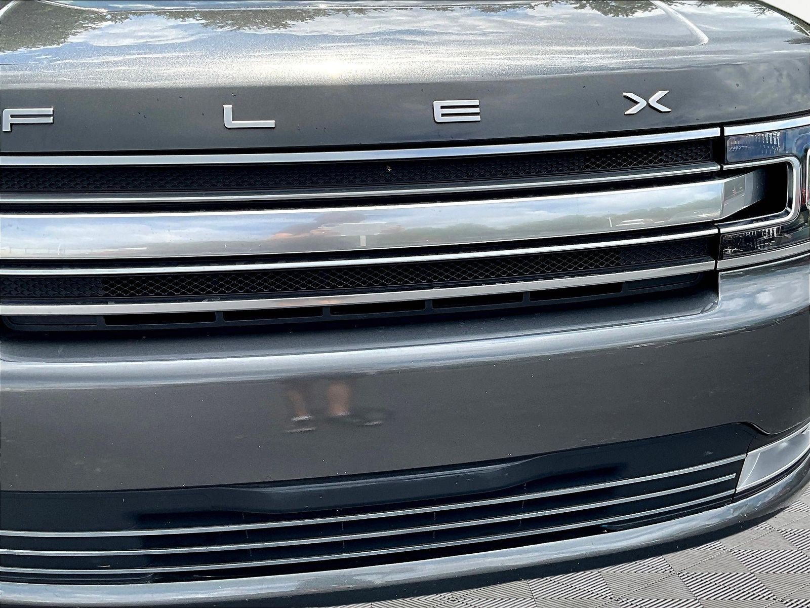Used 2019 Ford Flex Limited FWD image 33