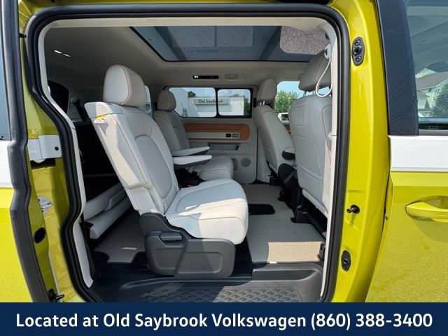 New 2025 Volkswagen ID. Buzz 1st Edition image 23