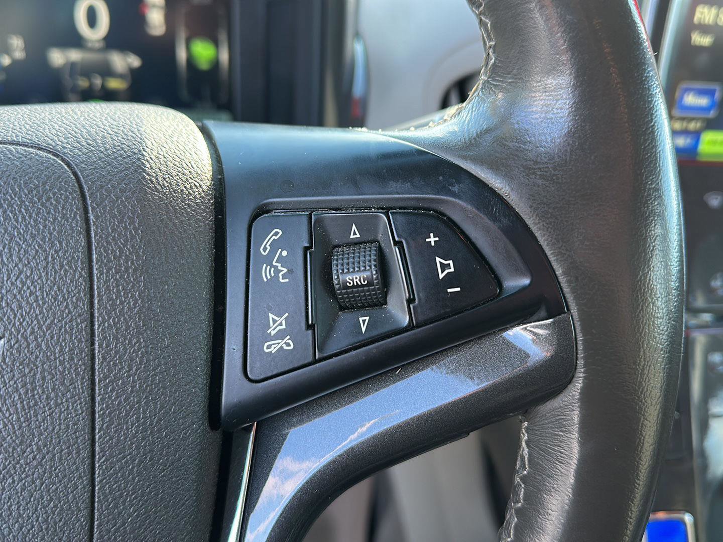 Used 2015 Chevrolet Volt Premium w/ Premium Trim Package image 15