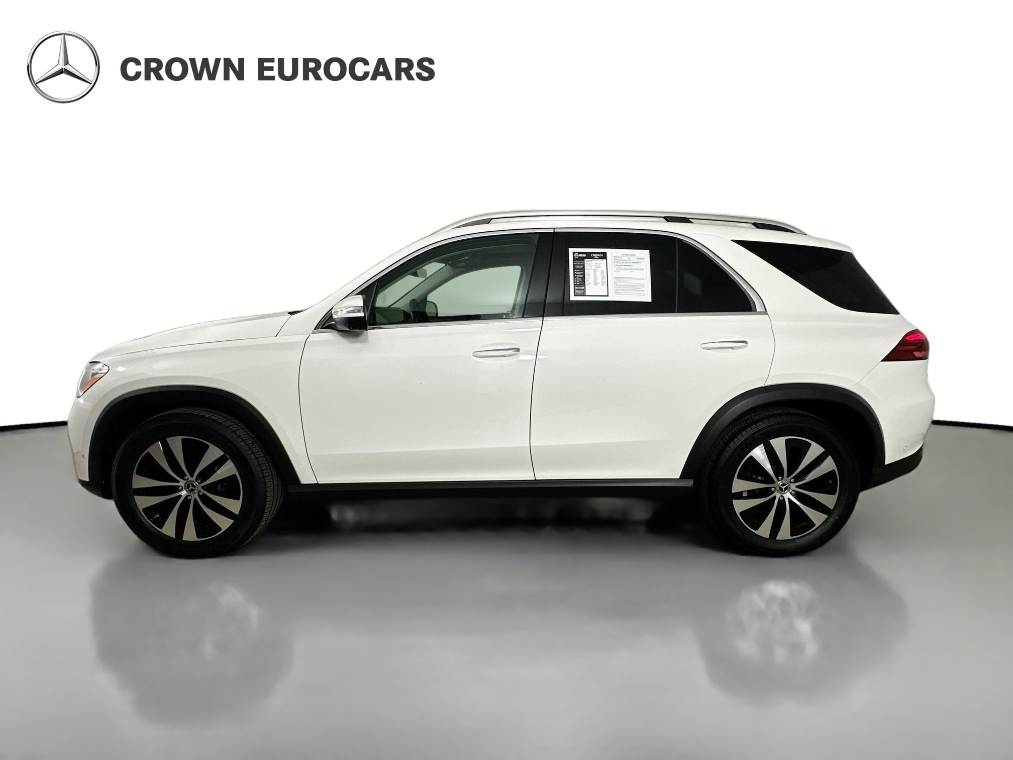 Certified 2025 Mercedes-Benz GLE 350 4MATIC w/ Winter Package image 8
