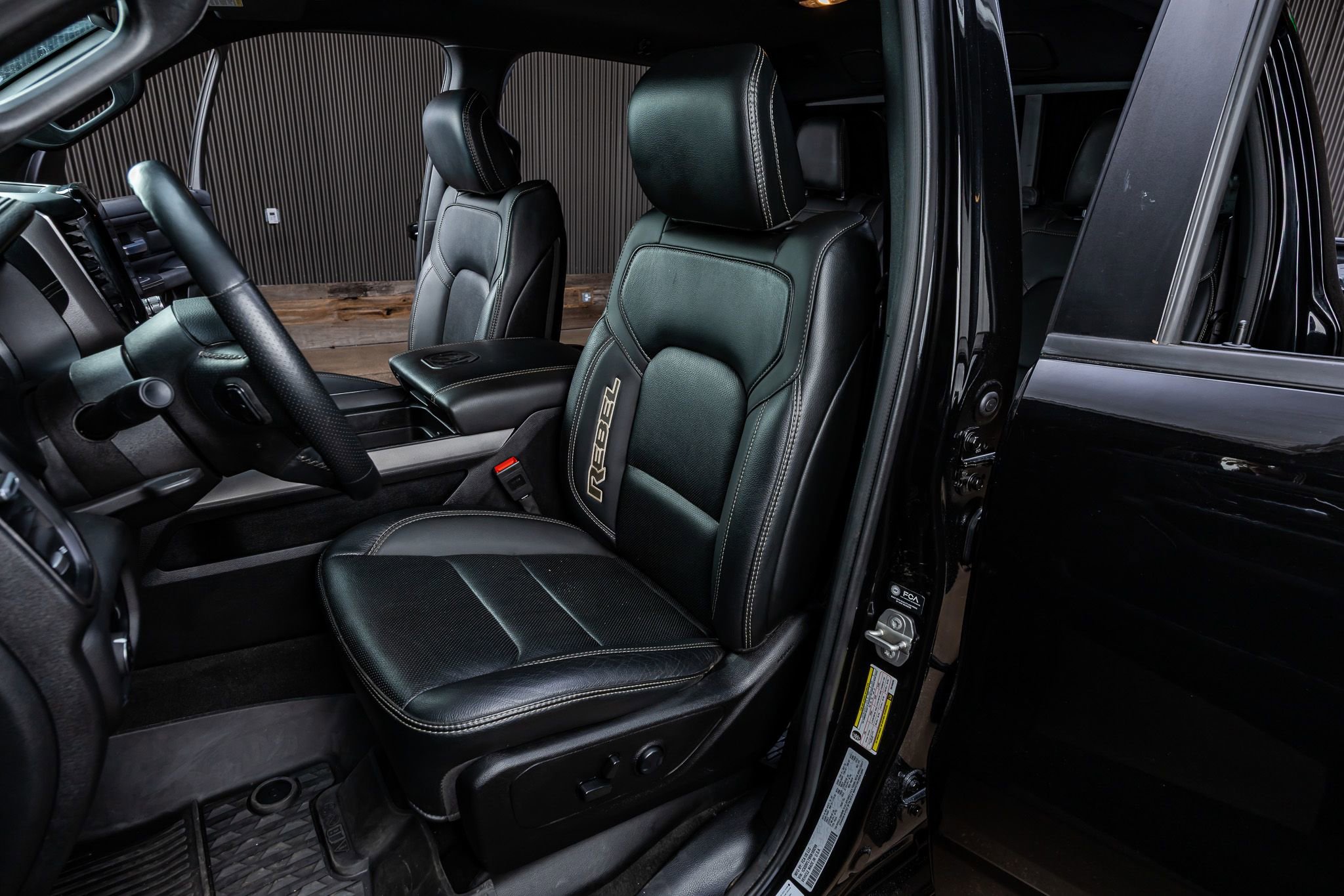 Used 2024 RAM 1500 Rebel w/ Rebel Level 2 Equipment Group image 26