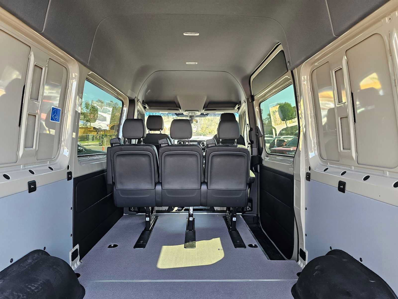 New 2026 Mercedes-Benz Sprinter 2500 image 16