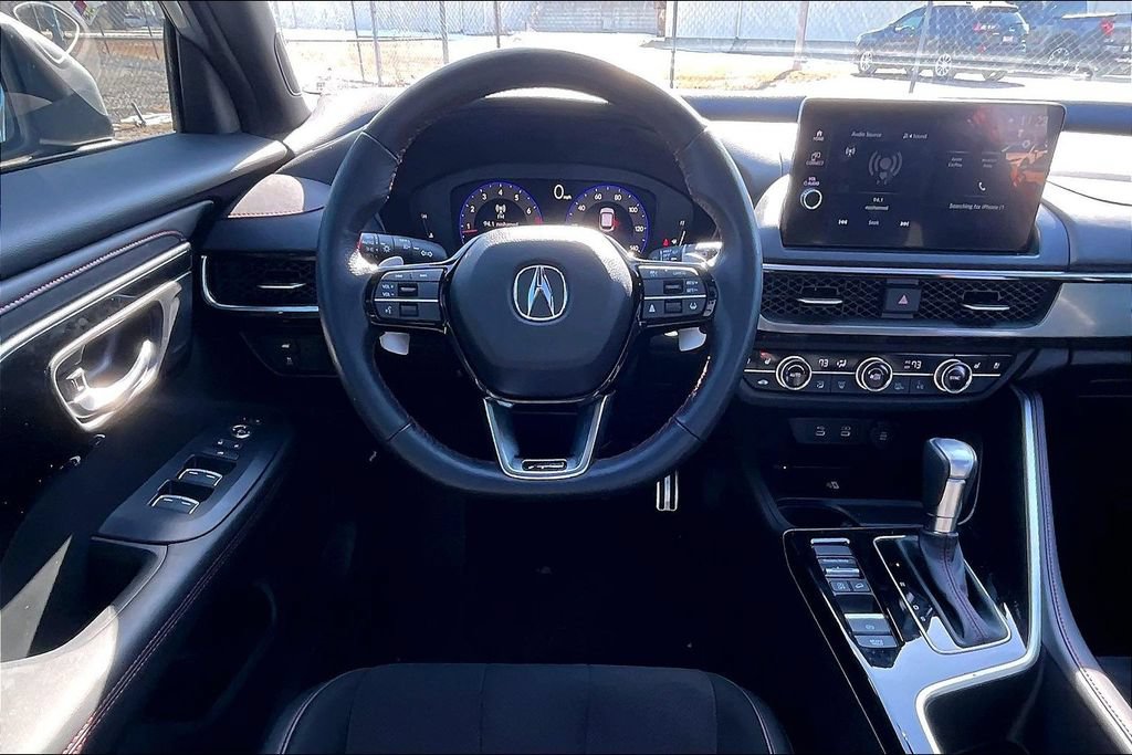 Used 2025 Acura ADX A-Spec FWD image 7