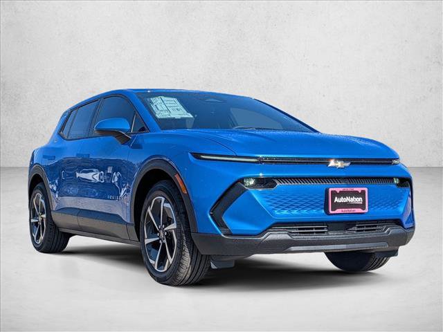 New 2026 Chevrolet Equinox EV LT image 3