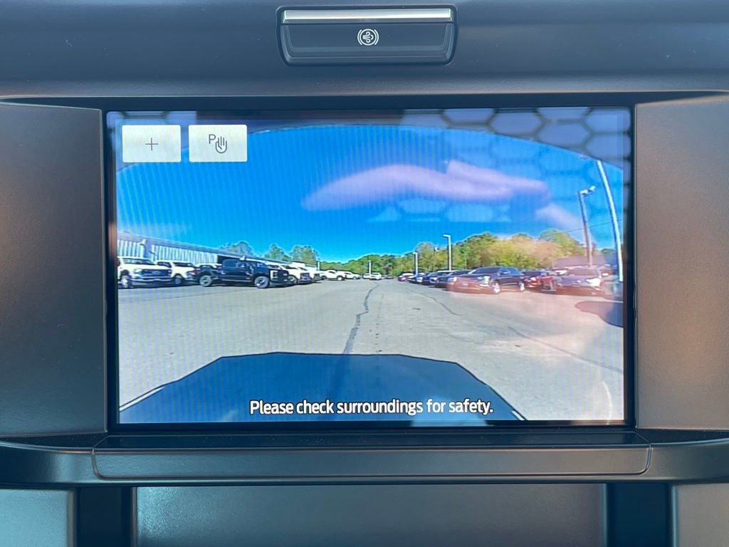 New 2025 Ford F350 XL w/ XL Chrome Package image 10